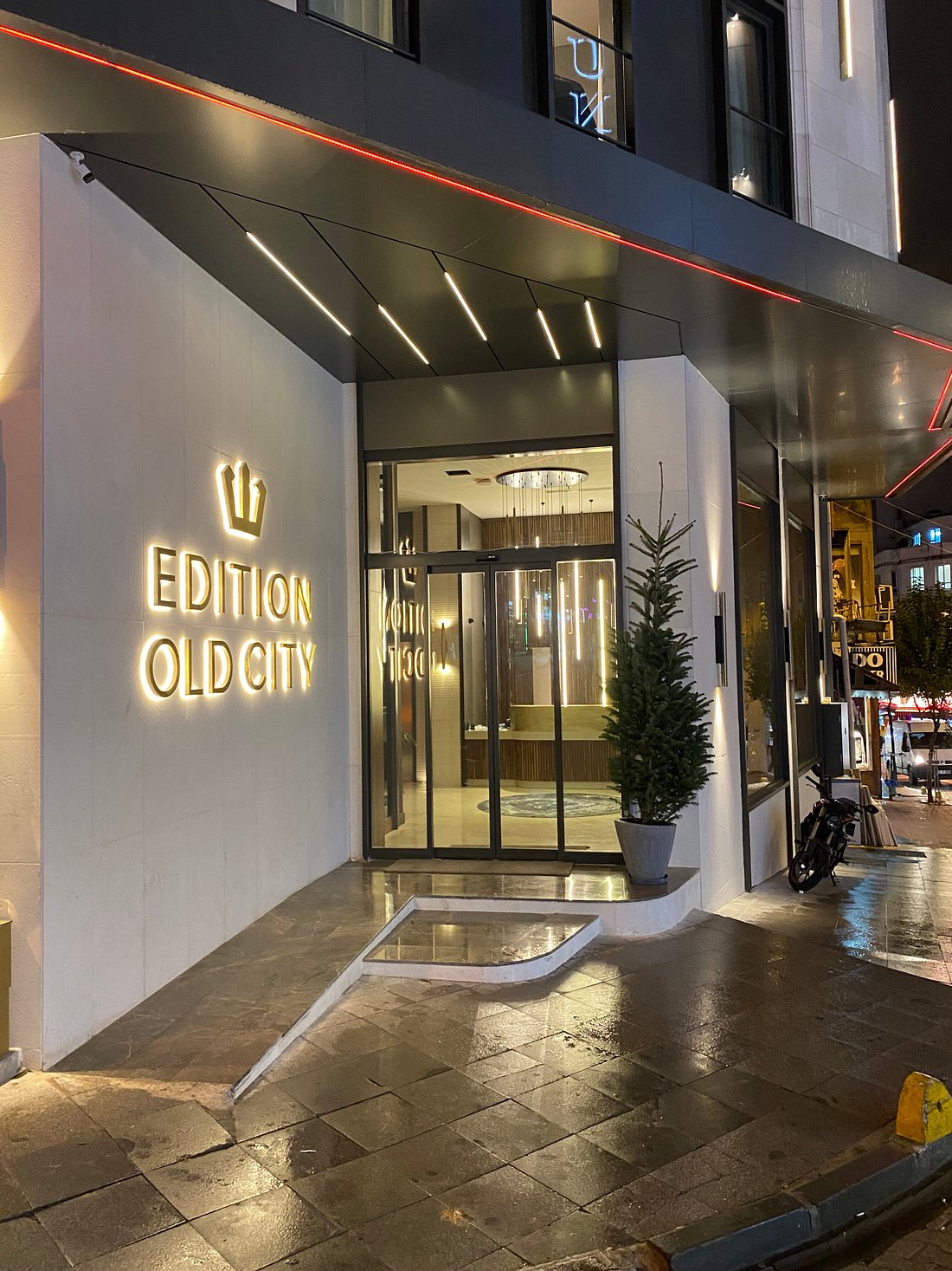 Hotel Edition Old City Boutique Hotel