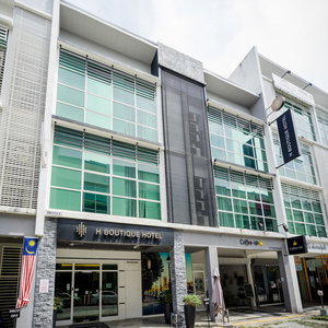 Hotel H Boutique Hotel Sri Petaling cazare Kampong Baharu Balakong