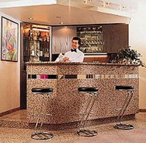 Hotel Ibis Styles Frankfurt City