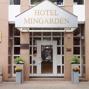Hotel Hotel Mingarden cazare Duesseldorf