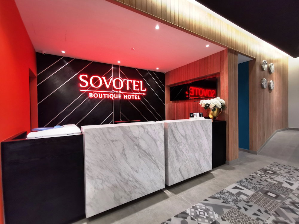Hotel Sovotel Conezion Putrajaya