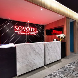 Hotel Sovotel Conezion Putrajaya cazare Putrajaya