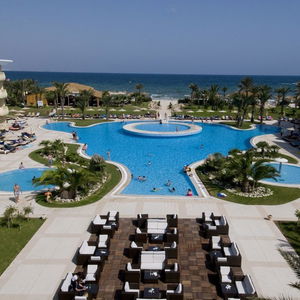 Sejur Royal Thalassa vacanta Monastir