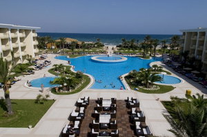 Hotel Royal Thalassa cazare Monastir