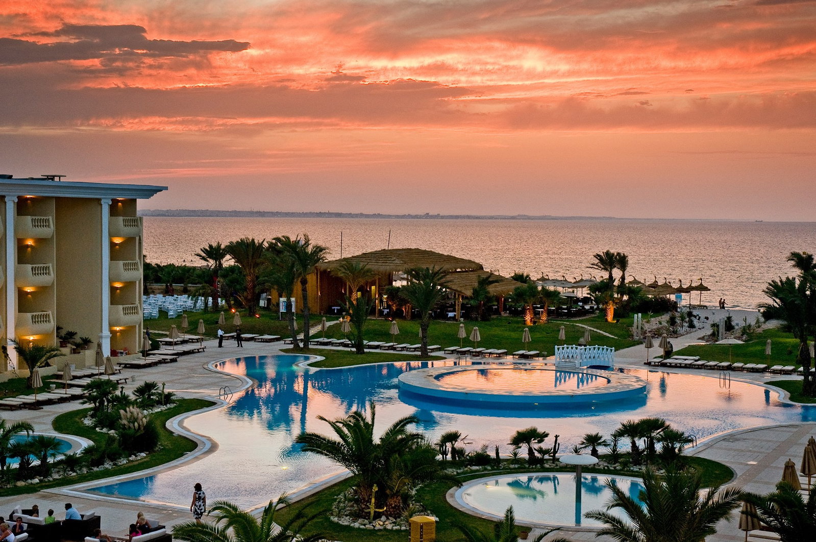 dal travel Royal Thalassa