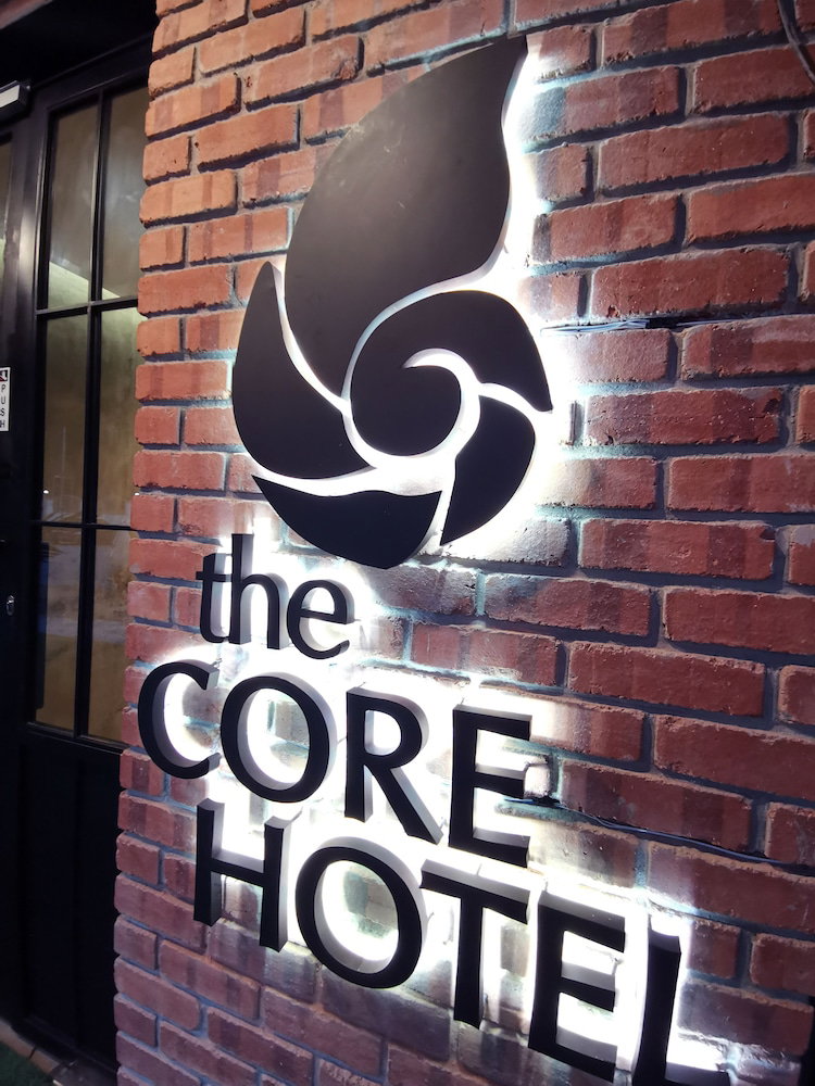 Hotel The Core Hotel