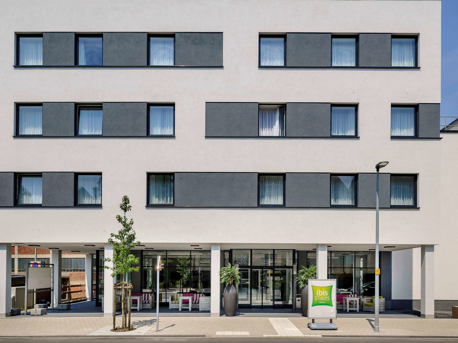 Hotel Ibis Styles Arnsberg Sauerland
