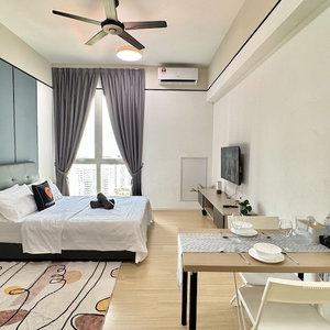 Hotel Una Serviced Apartment By Manatidur cazare Ampang