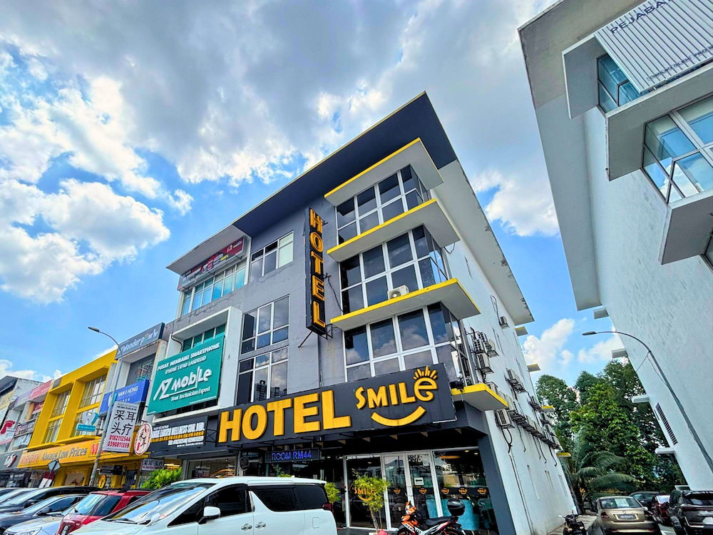 Hotel Smile Hotel C180 Cheras Selatan