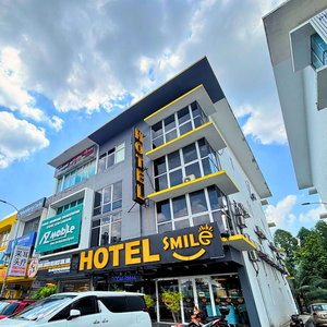 Hotel Smile Hotel C180 Cheras Selatan cazare Kampong Baharu Balakong