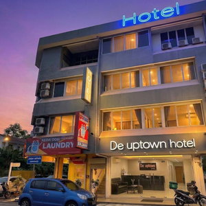 Hotel De Uptown Hotel @ P.j. 222 cazare Petaling Jaya