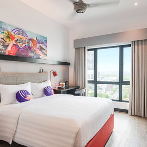 Hotel Fox Lite Hotel Dpulze Cyberjaya cazare Putrajaya
