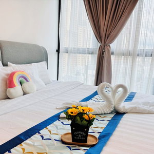 Hotel Velocity Suites Kl Homestay cazare Ampang