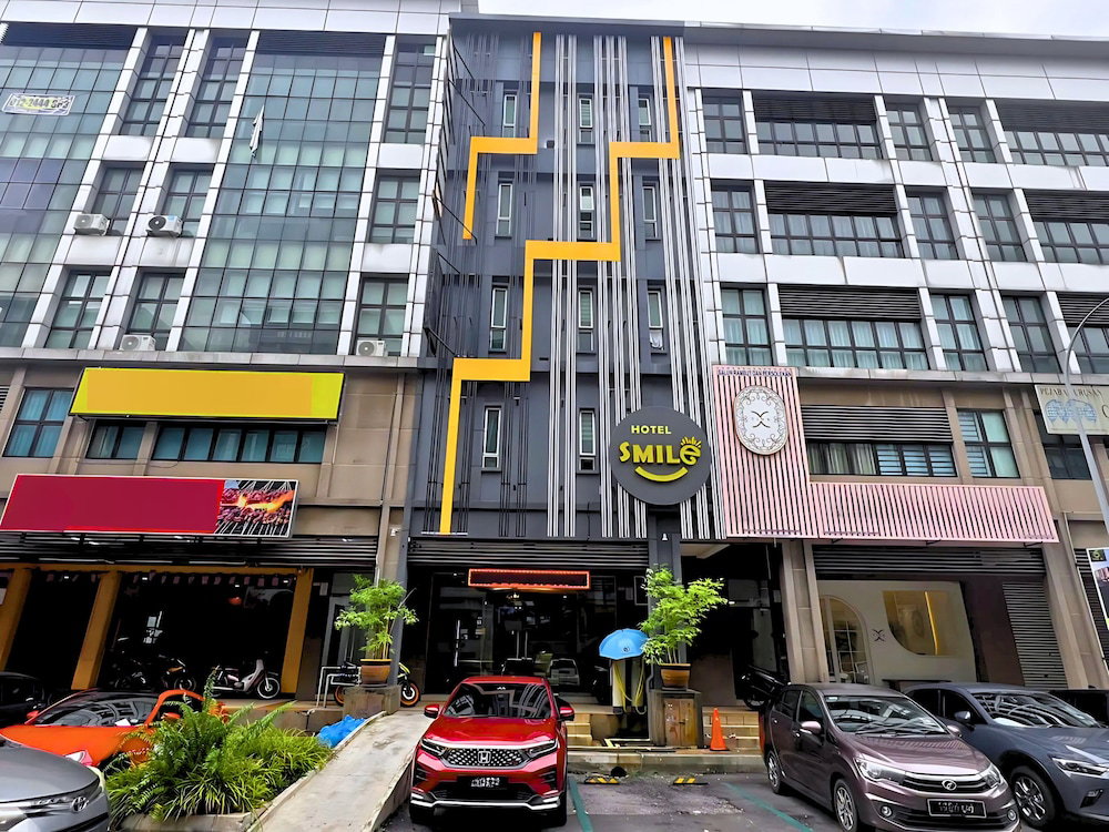 Hotel Smile Hotel Usj