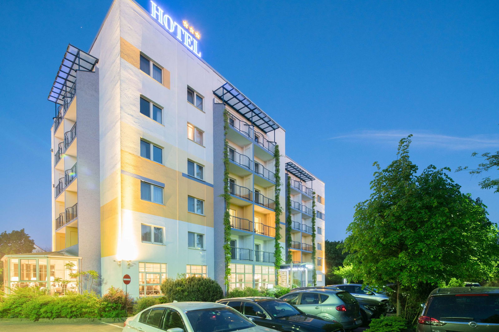 Hotel Best Western Hotel Windorf
