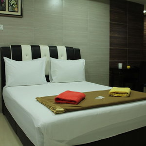 Hotel Serdang Business Hotel cazare Kampong Baharu Balakong