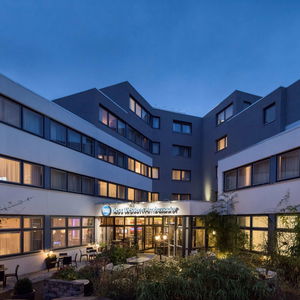 Hotel Best Western Hotel Ambassador cazare Baunatal