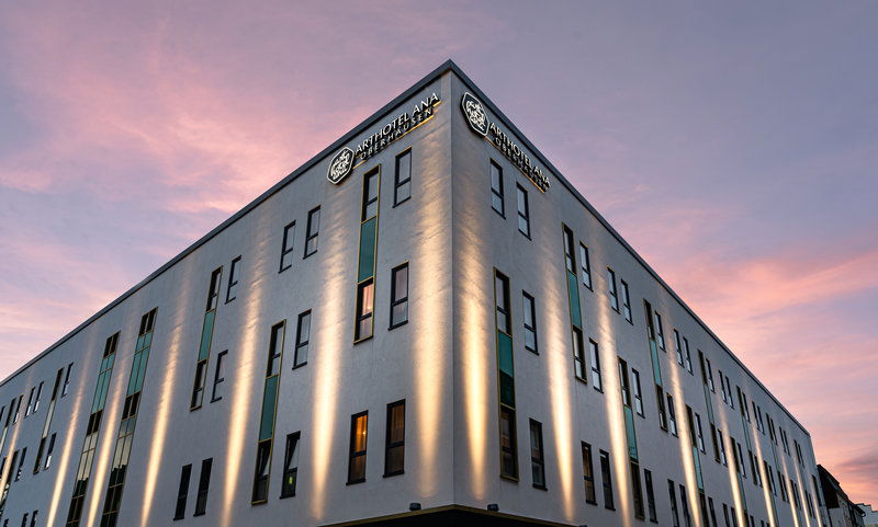 Hotel Arthotel Ana Soul