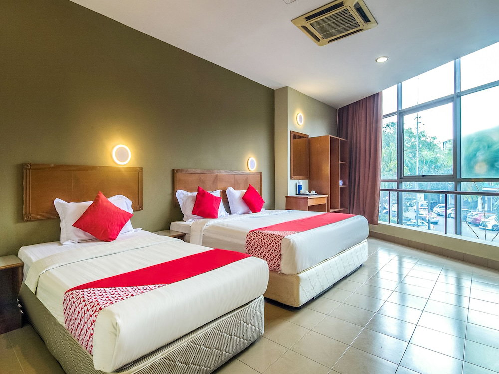 Hotel Super Oyo 828 Comfort Hotel Shah Alam
