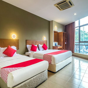 Hotel Super Oyo 828 Comfort Hotel Shah Alam cazare Subang Jaya