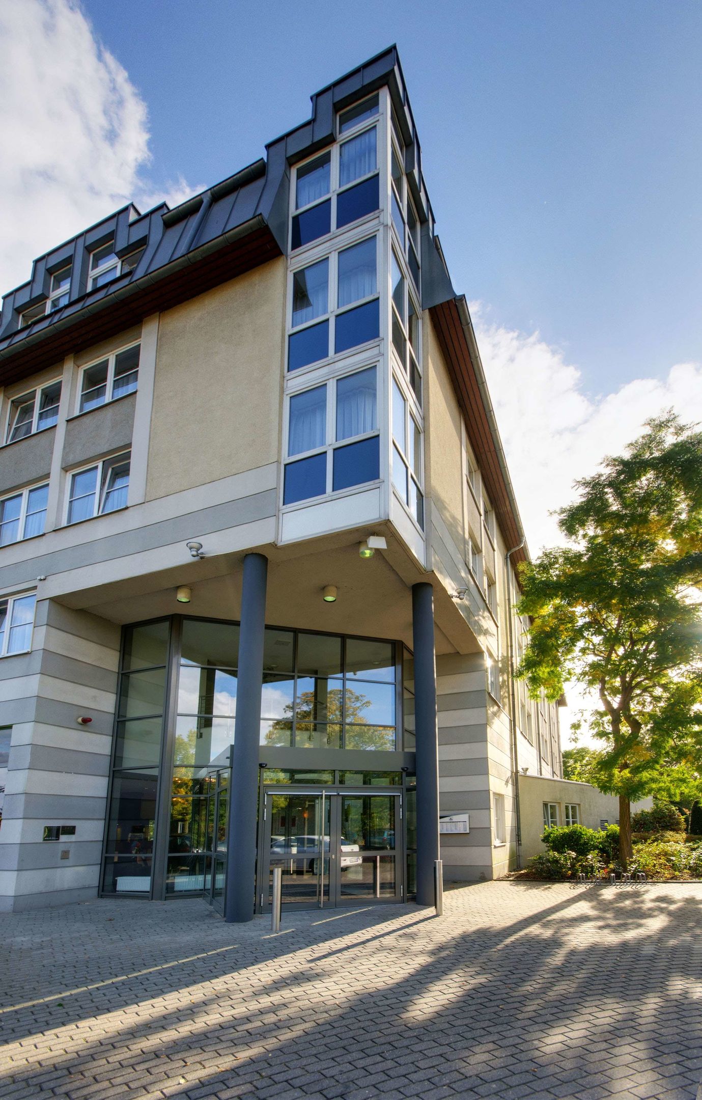 Hotel Hotel Düsseldorf Krefeld, Affiliated By Meliá