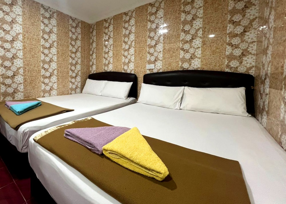Hotel New Wave Hotel Melawati