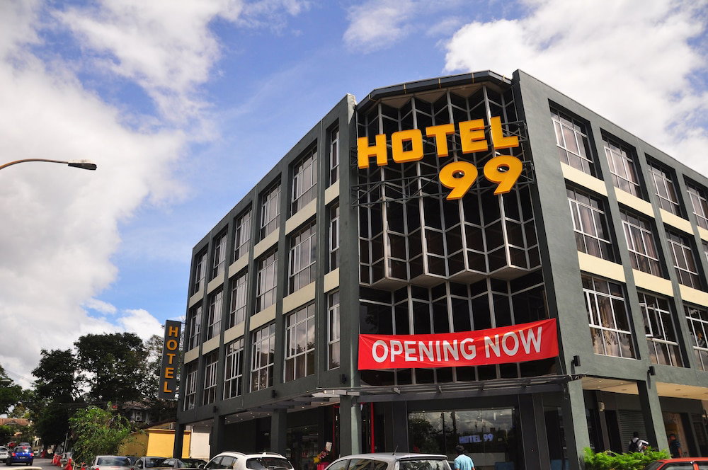 Hotel Hotel 99 - Kelana Jaya