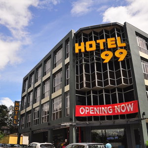 Hotel Hotel 99 - Kelana Jaya cazare Petaling Jaya