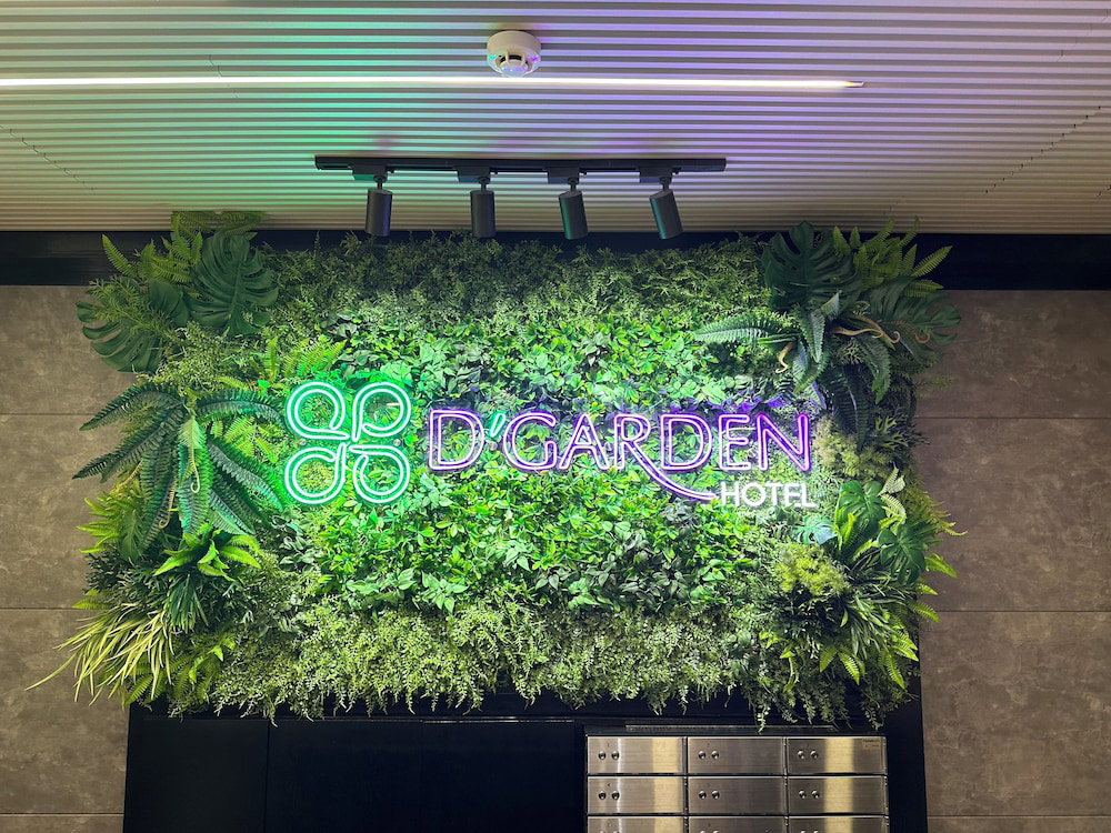 Hotel D'garden Boutique Hotel Kuala Lumpur