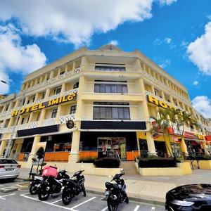 Hotel Smile Hotel Putrajaya cazare Putrajaya