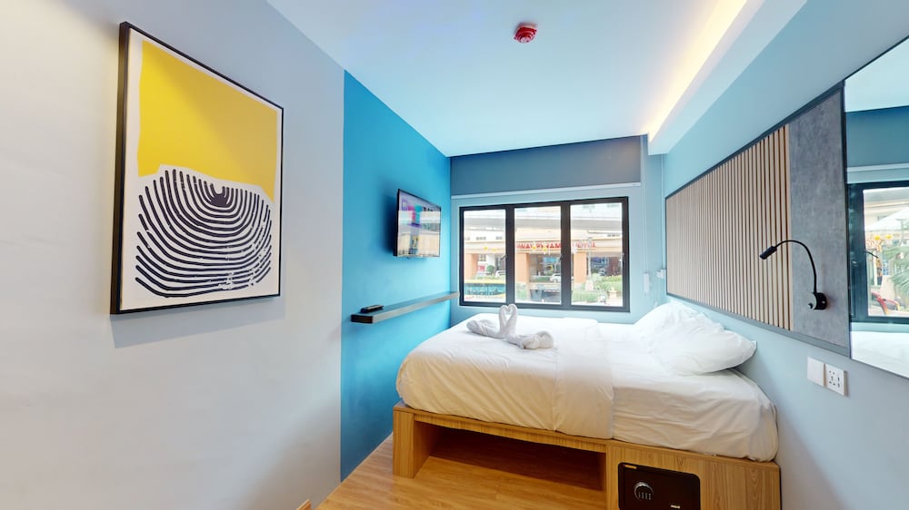 Hotel Blue Lagoon Hotel @ Bandar Sunway