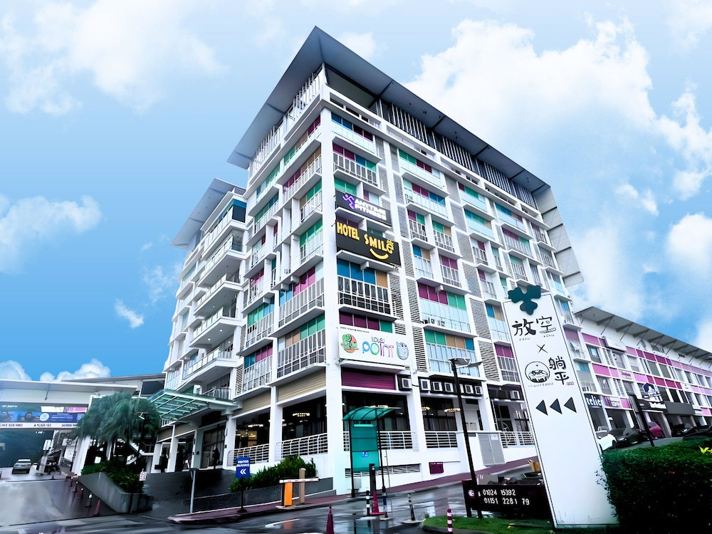 Hotel Smile Hotel Damansara Tropical