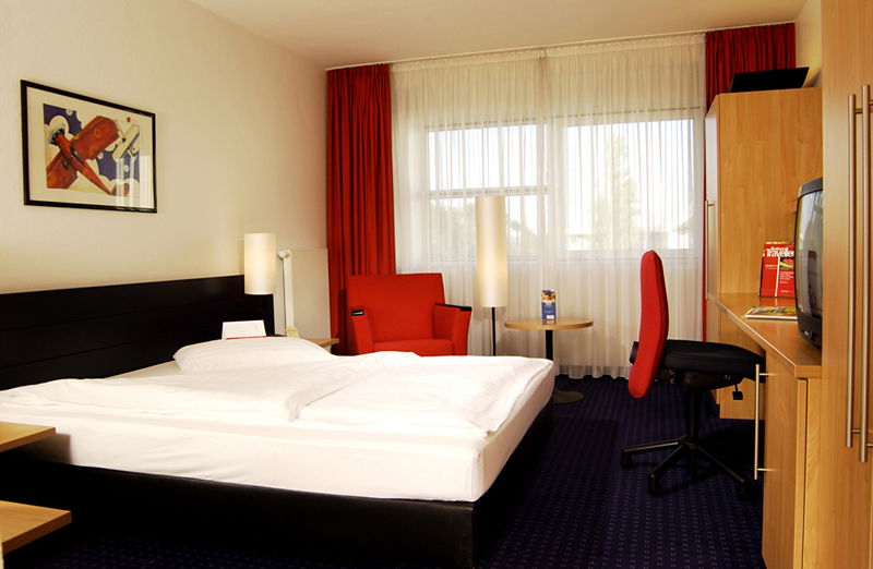 Hotel Intercityhotel Frankfurt Airport
