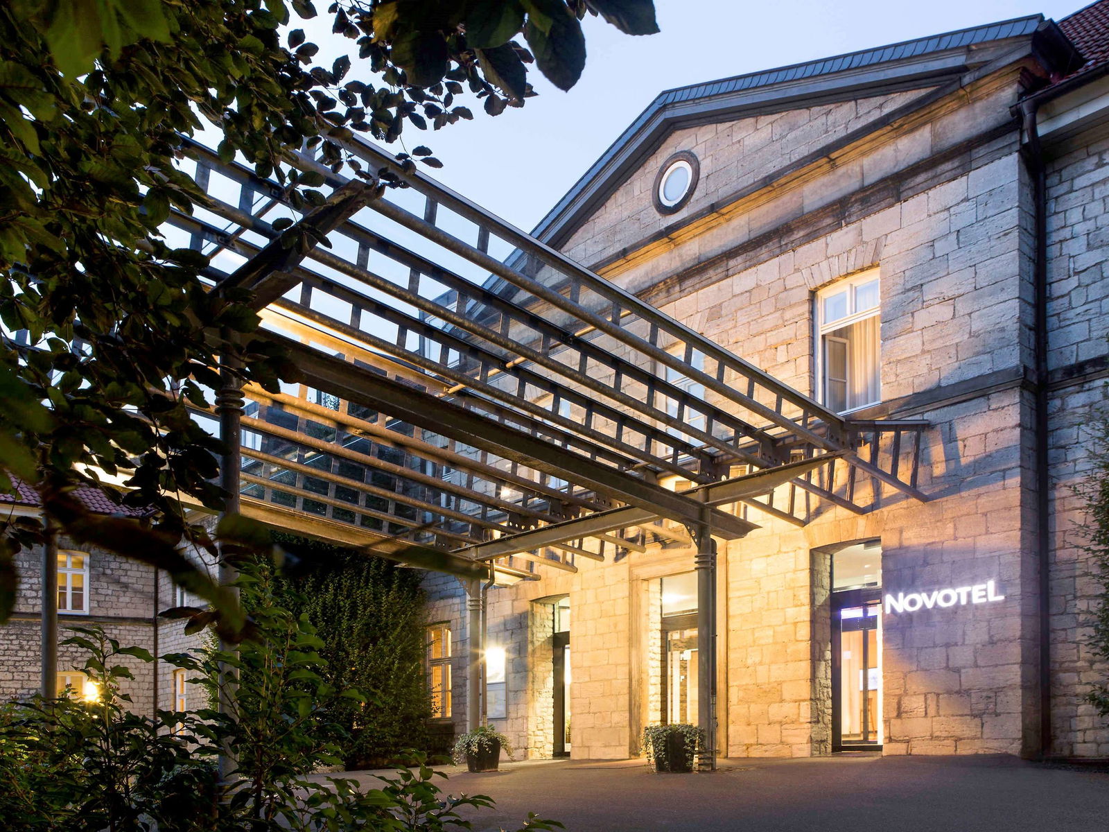 Hotel Novotel Hildesheim