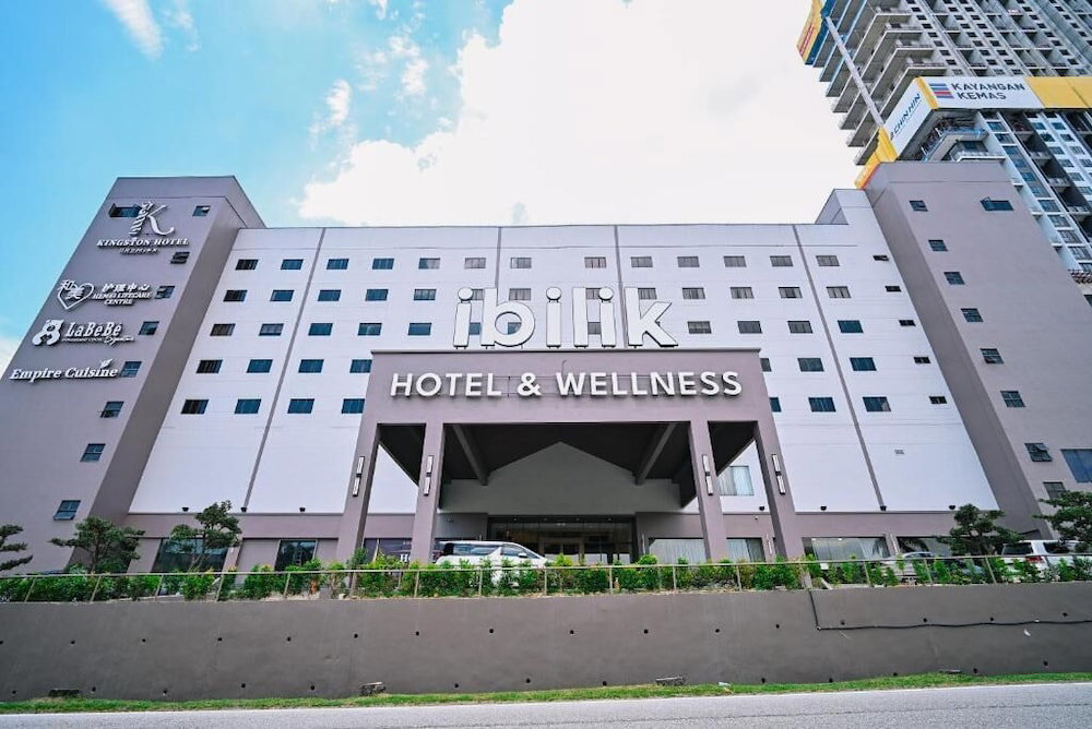 Hotel Kingston Hotel 10 At Bukit Jalil