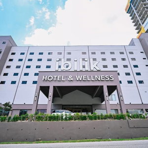 Hotel Kingston Hotel 10 At Bukit Jalil cazare Kampong Baharu Balakong