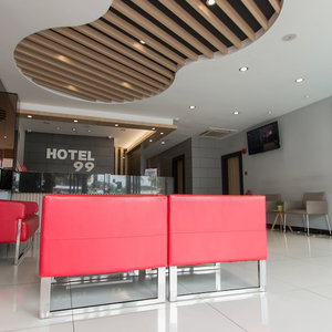 Hotel Hotel 99 - Ss2 cazare Petaling Jaya