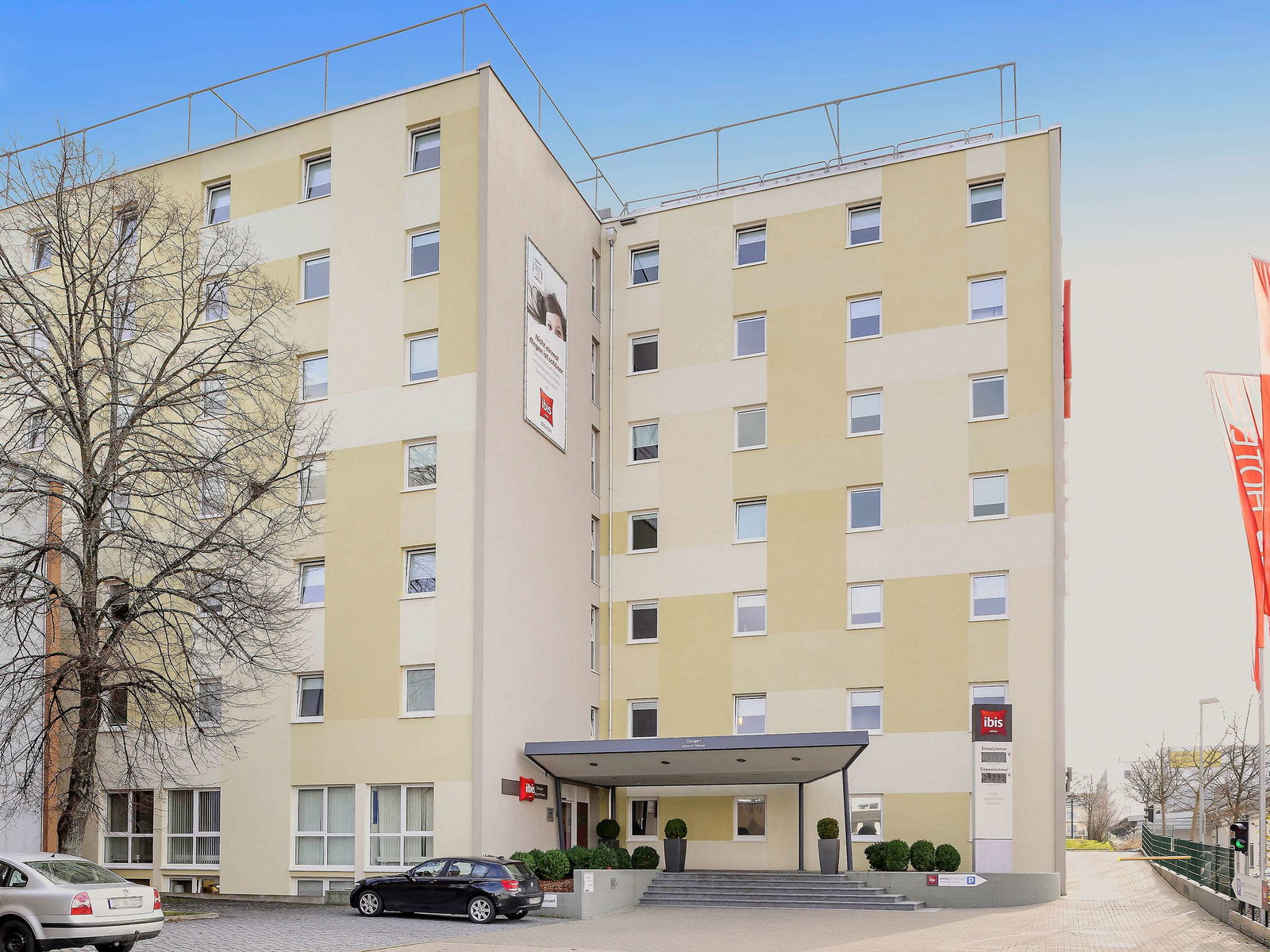 Hotel Ibis Stuttgart Airport Messe Hotel