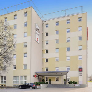 Hotel Ibis Stuttgart Airport Messe Hotel cazare Leinfelden-Echterdingen