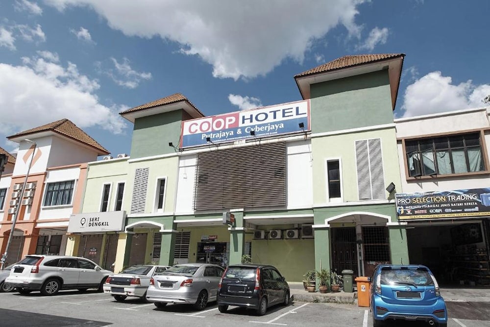 Hotel Coop Hotel Putrajaya & Cyberjaya