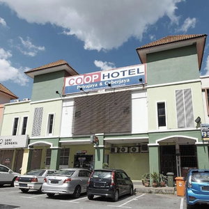 Hotel Coop Hotel Putrajaya & Cyberjaya cazare Putrajaya