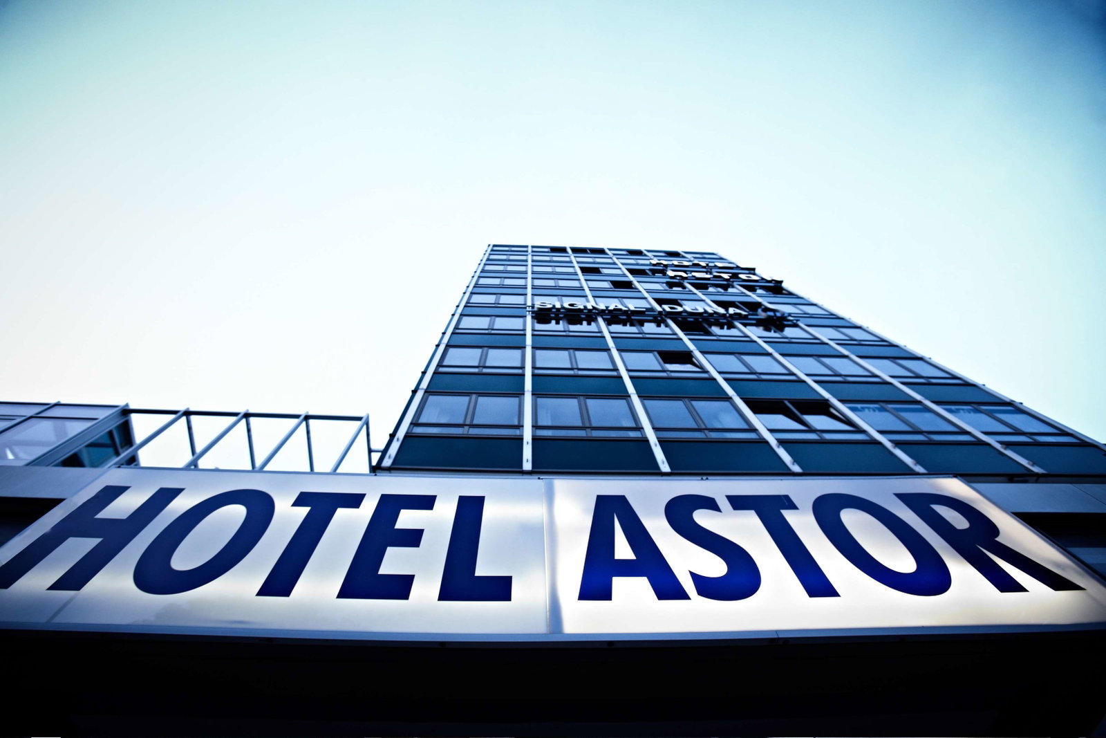 Hotel Hotel Astor Kiel By Campanile