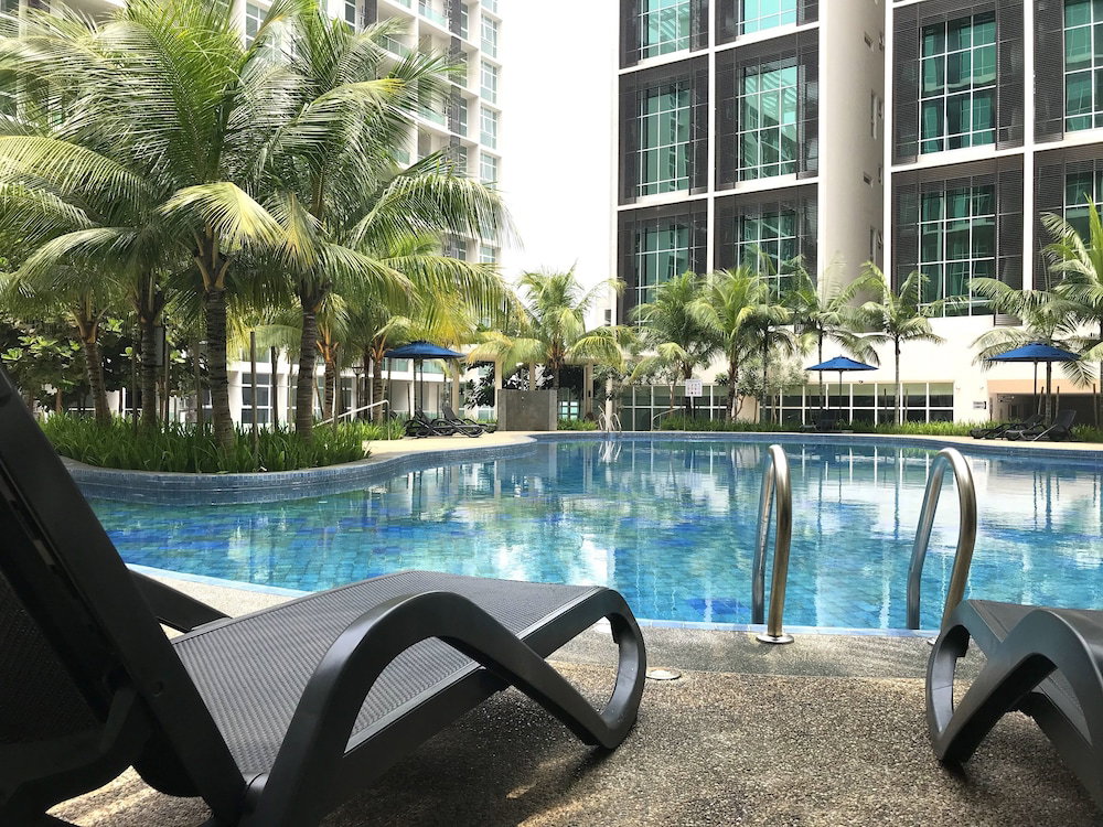 Hotel Fabulous Mutiara Ville Cyberjaya