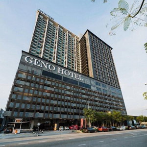 Hotel Geno Hotel cazare Shah Alam