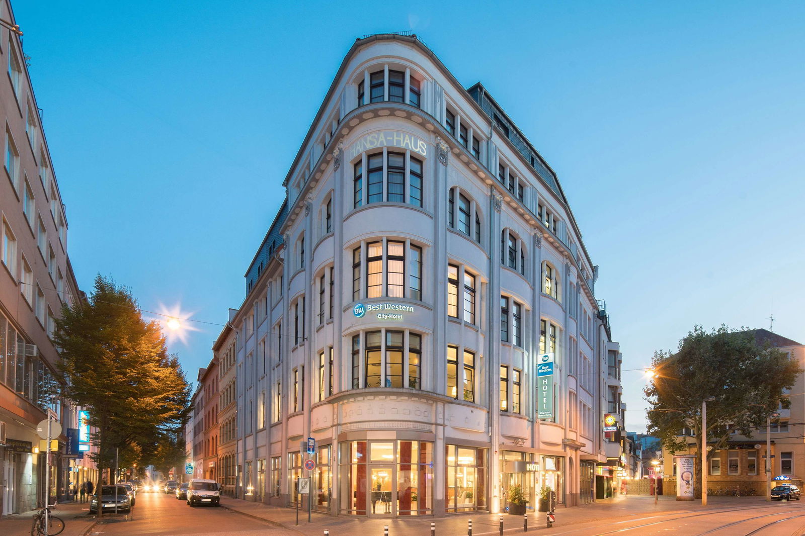 Hotel Best Western City-Hotel Braunschweig