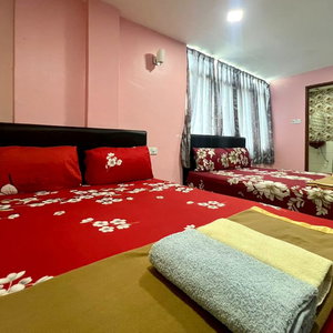 Hotel Ark Hotel Subang Airport cazare Kampung Baru Subang