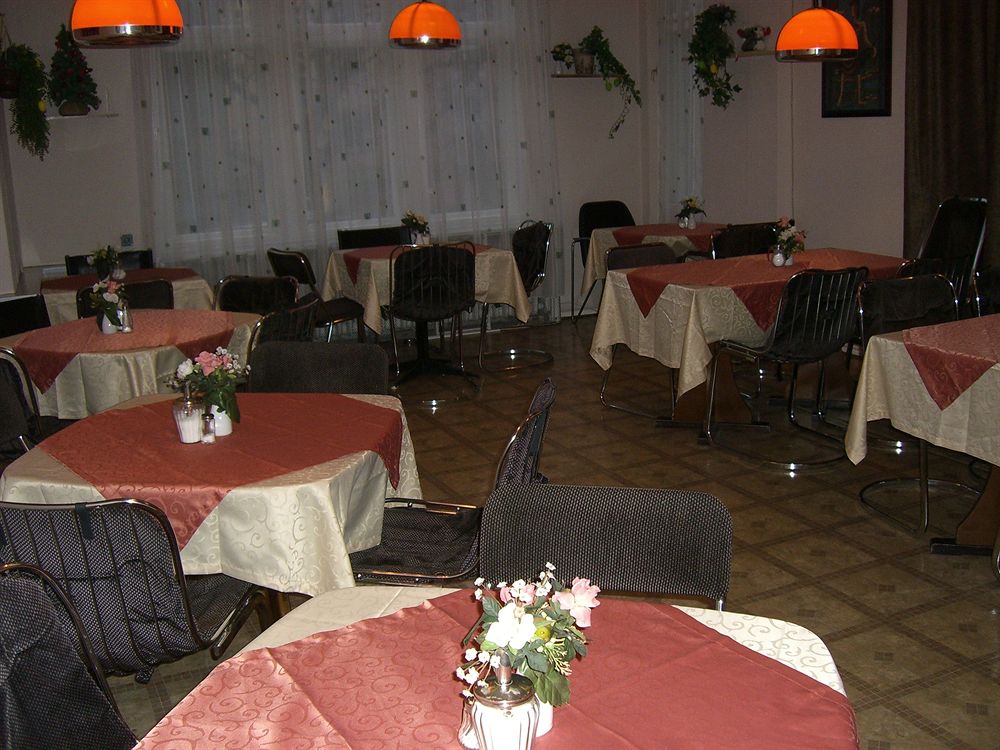 Hotel Pension Messe Am Funkturm