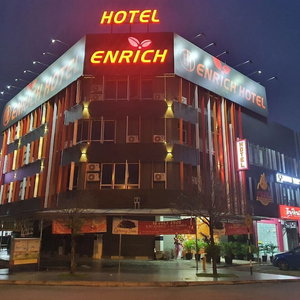 Hotel Enrich Hotel Setia Alam By Ubook cazare Shah Alam