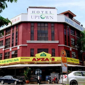 Hotel Uptown Kajang Hotel cazare Kampong Baharu Balakong