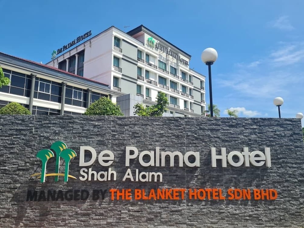Hotel De Palma Hotel Shah Alam